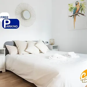 Corazon Del Mar - Free Parking By Time , Cádiz Spanien