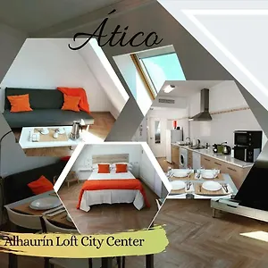 Atico By Alhaurin Loft Center , Alhaurín de la Torre Spanien