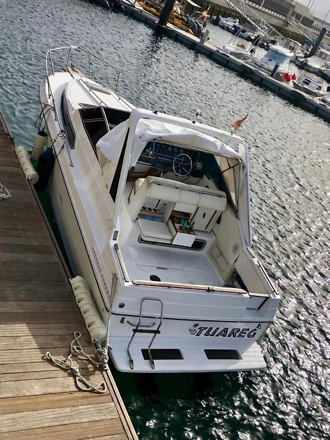 Botel Hotel Barco Tuareg Puerto Calero