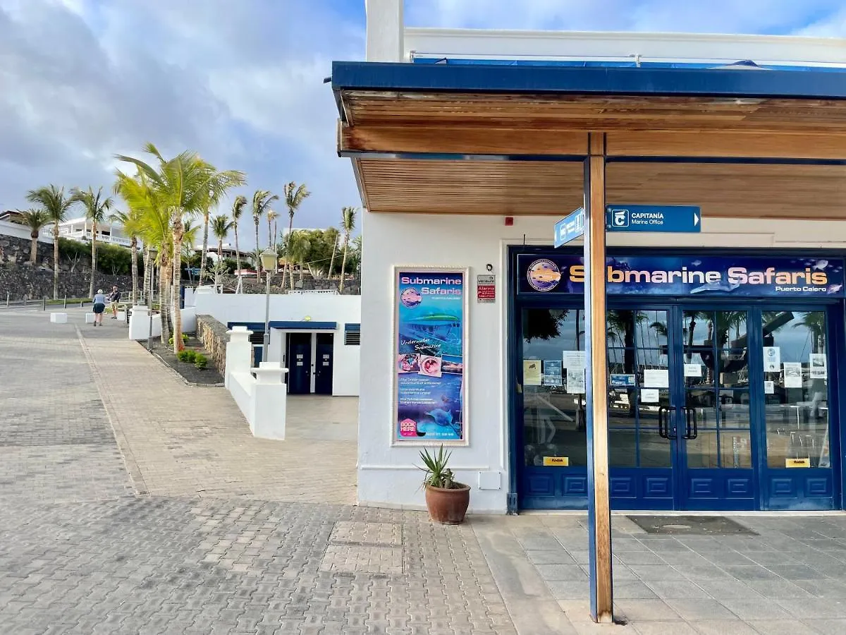 Barco Tuareg Hotel Puerto Calero 0*,